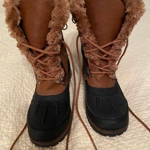 Rock & Candy winter boots 7.5